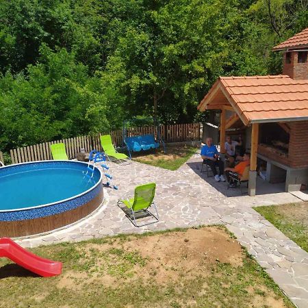 Vila Zubor Crni Vrh Екстериор снимка