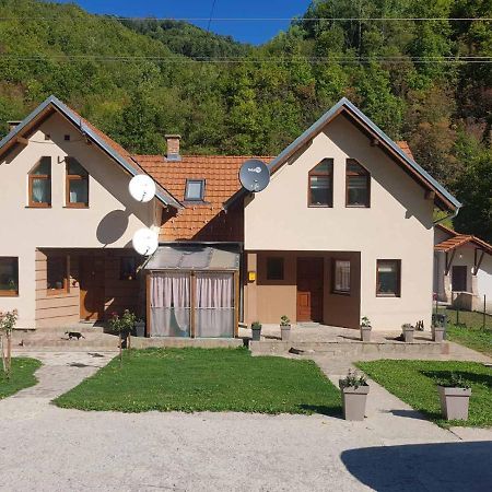 Vila Zubor Crni Vrh Екстериор снимка