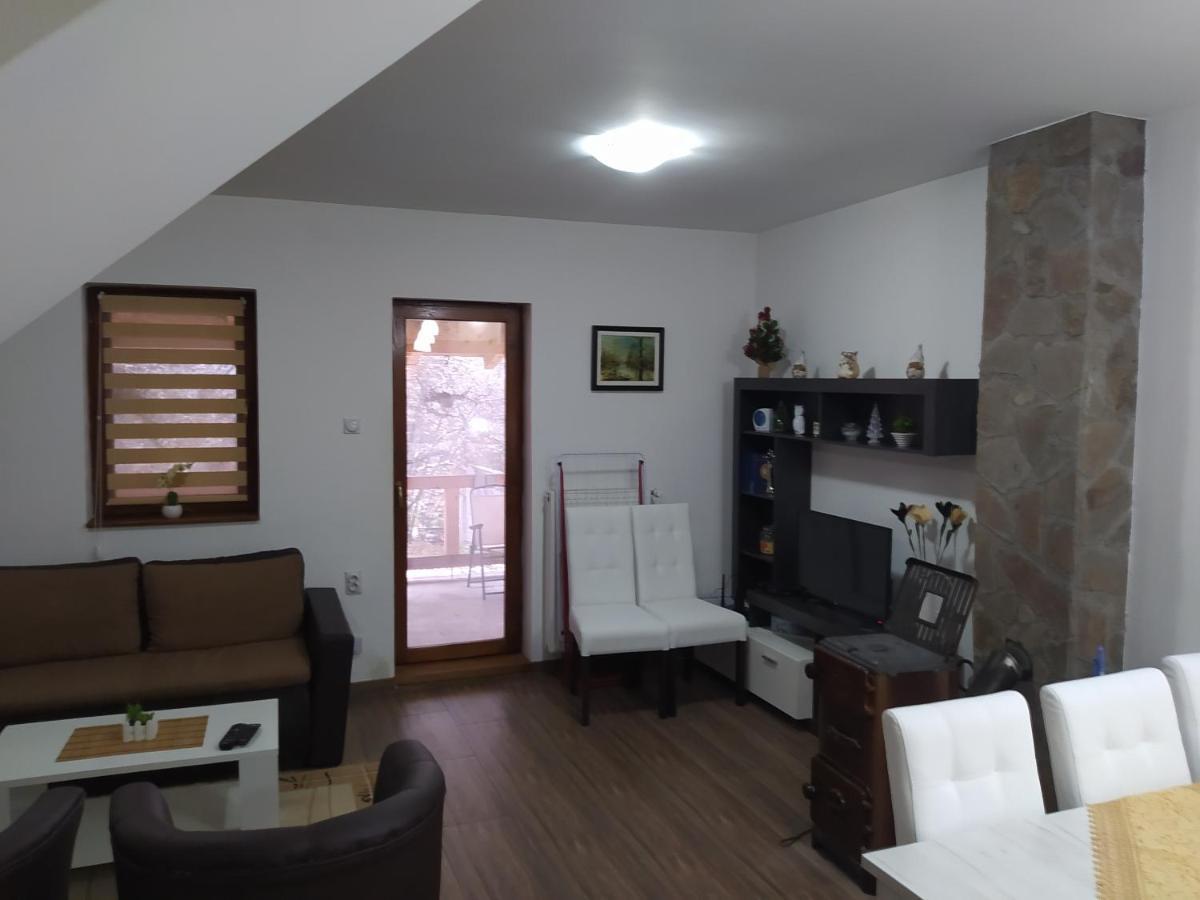 Vila Zubor Crni Vrh Екстериор снимка
