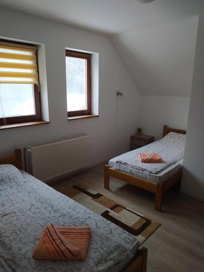 Vila Zubor Crni Vrh Екстериор снимка