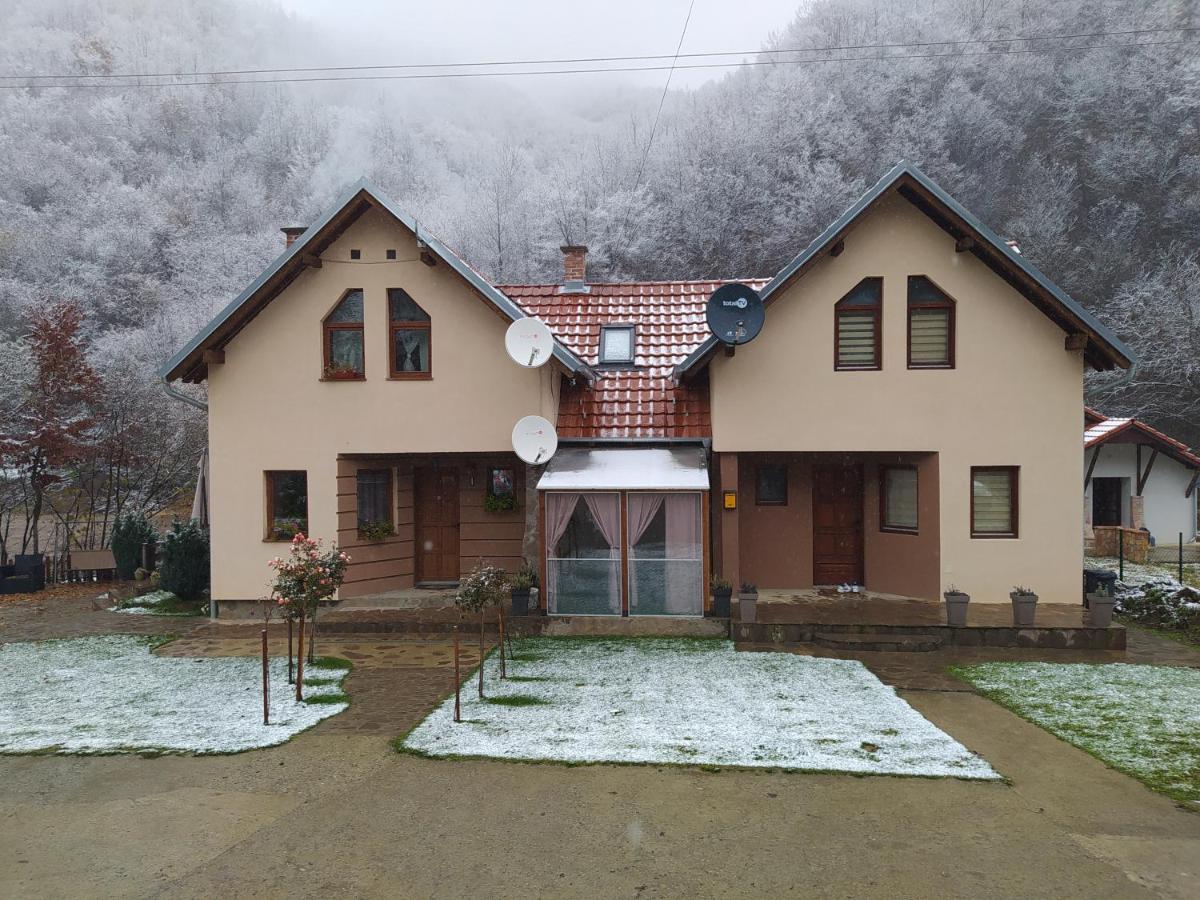 Vila Zubor Crni Vrh Екстериор снимка