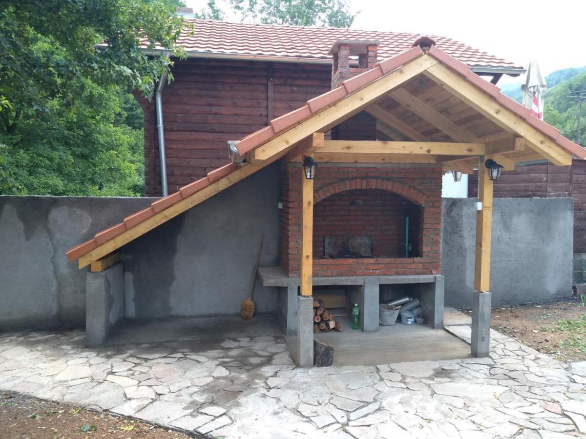 Vila Zubor Crni Vrh Екстериор снимка