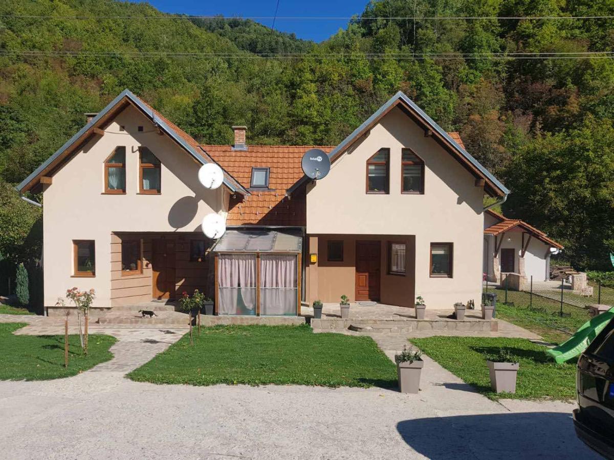 Vila Zubor Crni Vrh Екстериор снимка