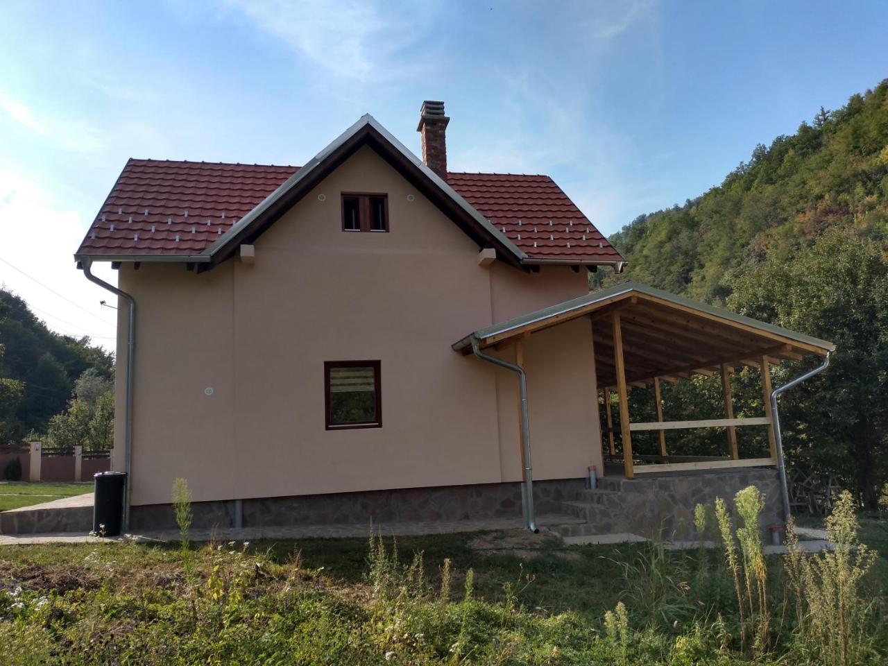 Vila Zubor Crni Vrh Екстериор снимка